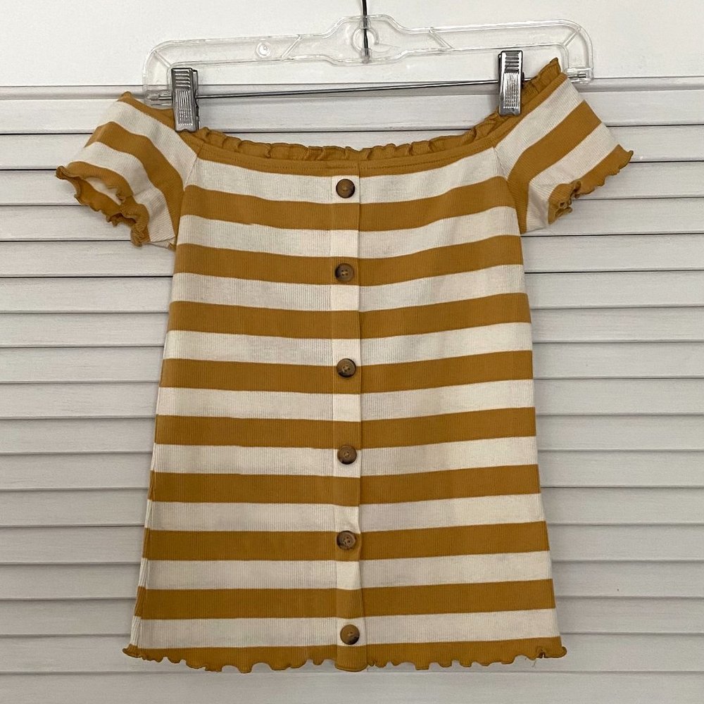 Aeropostale Seriously Soft Off The Shoulder Top